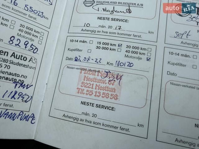 Красный Ниссан Кашкай, объемом двигателя 1.5 л и пробегом 140 тыс. км за 12800 $, фото 41 на Automoto.ua