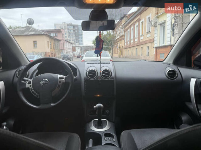 Красный Ниссан Кашкай, объемом двигателя 1.6 л и пробегом 165 тыс. км за 12000 $, фото 8 на Automoto.ua