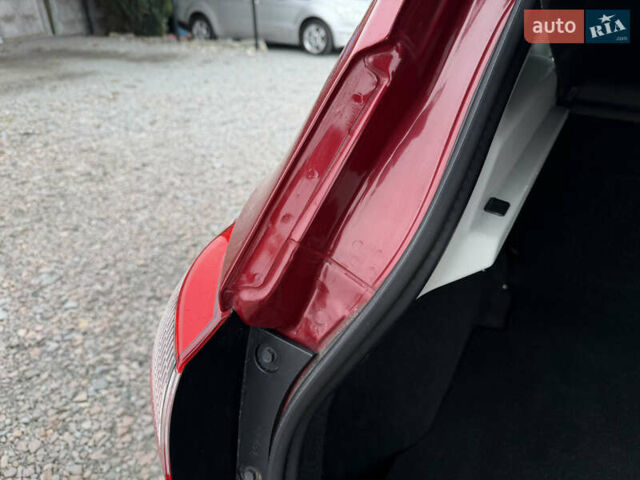 Красный Ниссан Кашкай, объемом двигателя 1.5 л и пробегом 140 тыс. км за 12800 $, фото 29 на Automoto.ua