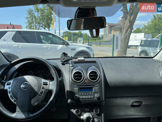Красный Ниссан Кашкай, объемом двигателя 1.6 л и пробегом 116 тыс. км за 11200 $, фото 21 на Automoto.ua