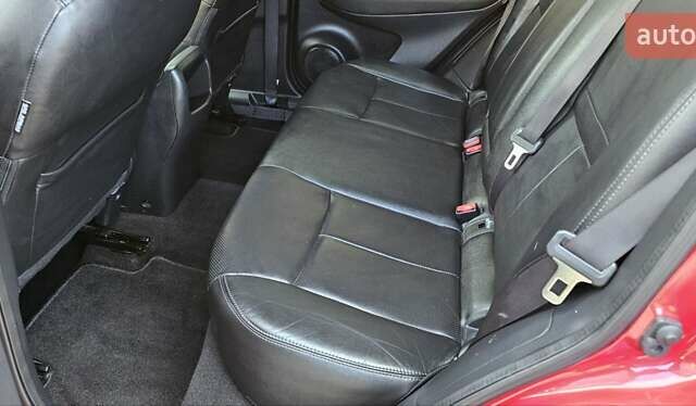 Красный Ниссан Кашкай, объемом двигателя 1.6 л и пробегом 233 тыс. км за 14850 $, фото 22 на Automoto.ua