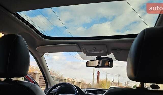 Красный Ниссан Кашкай, объемом двигателя 1.6 л и пробегом 233 тыс. км за 14850 $, фото 35 на Automoto.ua