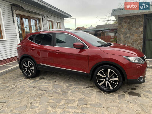 Ніссан Кашкай 2014 у Коломые на Automoto.ua Червоний Ніссан Кашкай, об'ємом двигуна 1.6 л та пробігом 232 тис. км за 13800 $, фото 20 на Automoto.ua
