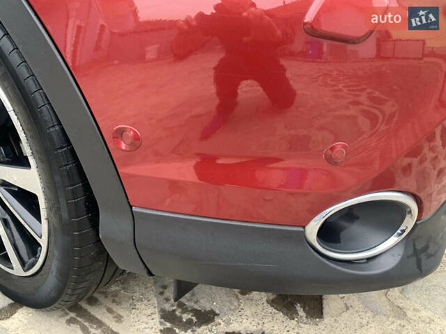 Ніссан Кашкай 2014 у Коломые на Automoto.ua Червоний Ніссан Кашкай, об'ємом двигуна 1.6 л та пробігом 232 тис. км за 13800 $, фото 31 на Automoto.ua