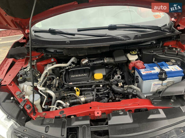 Ніссан Кашкай 2014 у Коломые на Automoto.ua Червоний Ніссан Кашкай, об'ємом двигуна 1.6 л та пробігом 232 тис. км за 13800 $, фото 30 на Automoto.ua