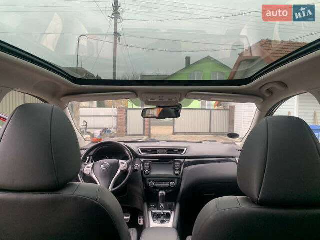 Ніссан Кашкай 2014 у Коломые на Automoto.ua Червоний Ніссан Кашкай, об'ємом двигуна 1.6 л та пробігом 232 тис. км за 13800 $, фото 22 на Automoto.ua