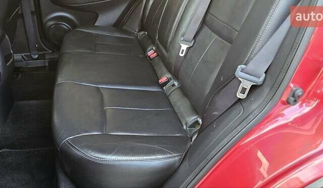 Красный Ниссан Кашкай, объемом двигателя 1.6 л и пробегом 233 тыс. км за 14850 $, фото 29 на Automoto.ua