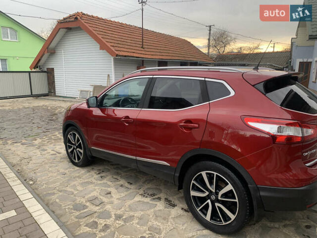 Ніссан Кашкай 2014 у Коломые на Automoto.ua Червоний Ніссан Кашкай, об'ємом двигуна 1.6 л та пробігом 232 тис. км за 13800 $, фото 17 на Automoto.ua