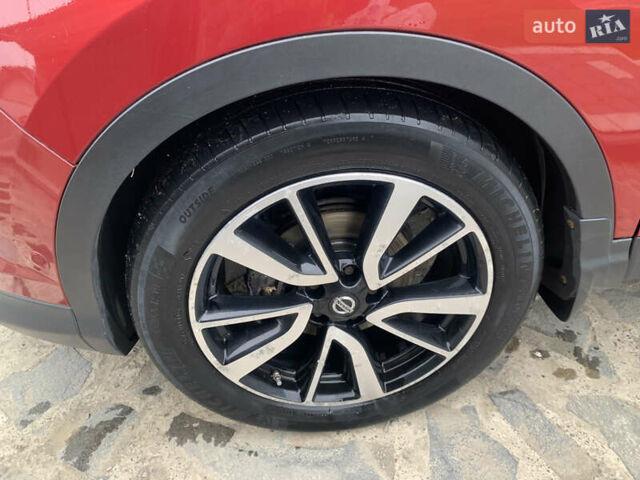 Ніссан Кашкай 2014 у Коломые на Automoto.ua Червоний Ніссан Кашкай, об'ємом двигуна 1.6 л та пробігом 232 тис. км за 13800 $, фото 32 на Automoto.ua