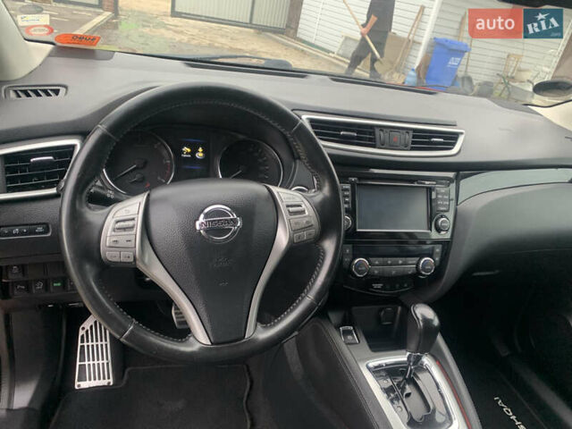 Ніссан Кашкай 2014 у Коломые на Automoto.ua Червоний Ніссан Кашкай, об'ємом двигуна 1.6 л та пробігом 232 тис. км за 13800 $, фото 24 на Automoto.ua