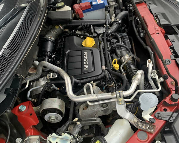 Ніссан Кашкай 2014 у Коломые на Automoto.ua Червоний Ніссан Кашкай, об'ємом двигуна 1.6 л та пробігом 232 тис. км за 13800 $, фото 29 на Automoto.ua