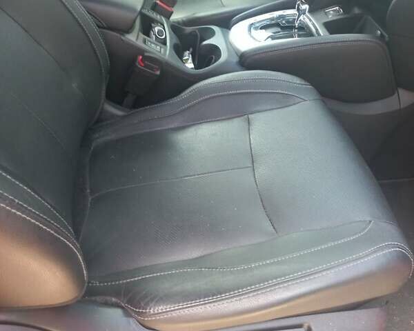 Червоний Ніссан Кашкай, об'ємом двигуна 1.6 л та пробігом 225 тис. км за 14000 $, фото 11 на Automoto.ua