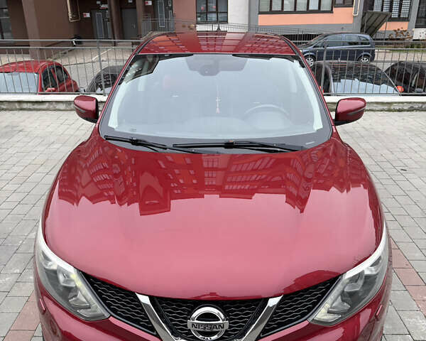 Червоний Ніссан Кашкай, об'ємом двигуна 2 л та пробігом 165 тис. км за 14500 $, фото 9 на Automoto.ua