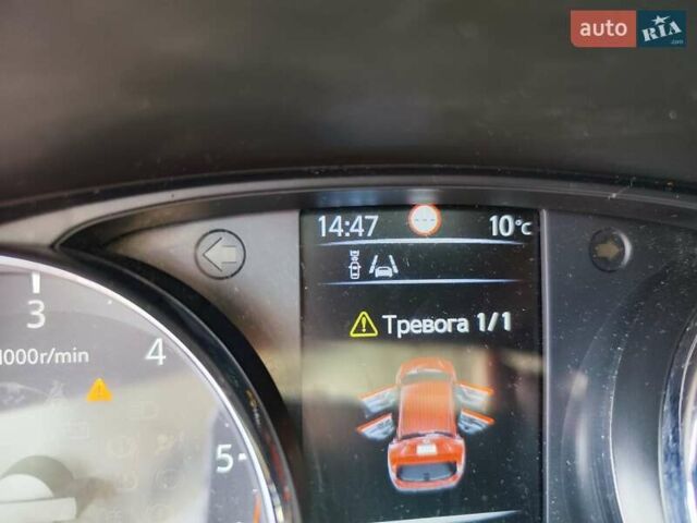 Красный Ниссан Кашкай, объемом двигателя 1.6 л и пробегом 200 тыс. км за 13999 $, фото 53 на Automoto.ua