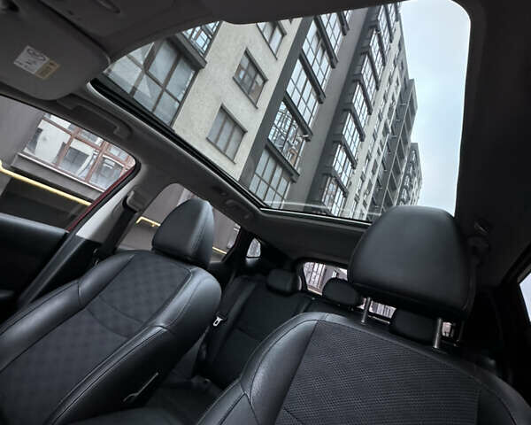 Красный Ниссан Кашкай, объемом двигателя 1.6 л и пробегом 217 тыс. км за 14950 $, фото 28 на Automoto.ua