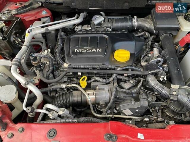 Червоний Ніссан Кашкай, об'ємом двигуна 1.6 л та пробігом 142 тис. км за 14400 $, фото 19 на Automoto.ua
