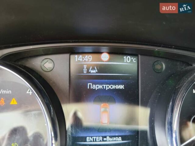Красный Ниссан Кашкай, объемом двигателя 1.6 л и пробегом 200 тыс. км за 13999 $, фото 39 на Automoto.ua