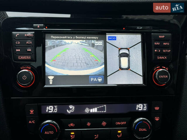 Красный Ниссан Кашкай, объемом двигателя 1.6 л и пробегом 217 тыс. км за 14950 $, фото 42 на Automoto.ua