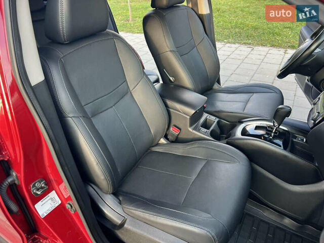 Красный Ниссан Кашкай, объемом двигателя 1.6 л и пробегом 105 тыс. км за 16600 $, фото 47 на Automoto.ua