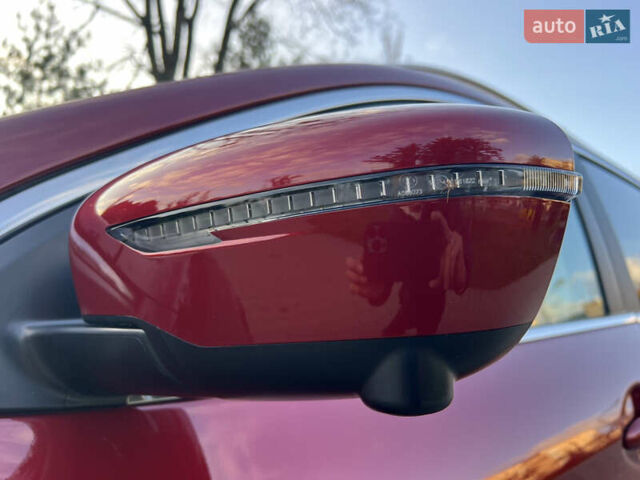 Червоний Ніссан Кашкай, об'ємом двигуна 1.6 л та пробігом 105 тис. км за 16300 $, фото 8 на Automoto.ua