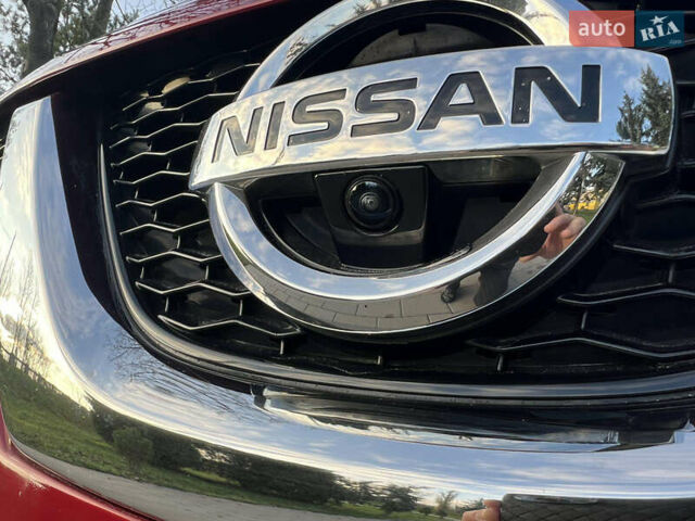 Красный Ниссан Кашкай, объемом двигателя 1.6 л и пробегом 105 тыс. км за 16600 $, фото 36 на Automoto.ua