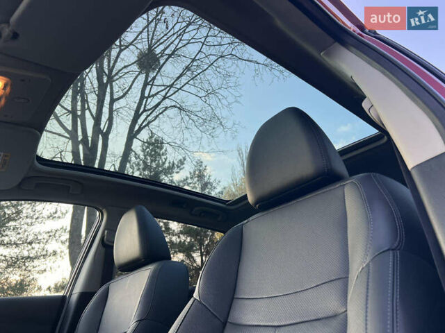 Червоний Ніссан Кашкай, об'ємом двигуна 1.6 л та пробігом 105 тис. км за 16300 $, фото 39 на Automoto.ua