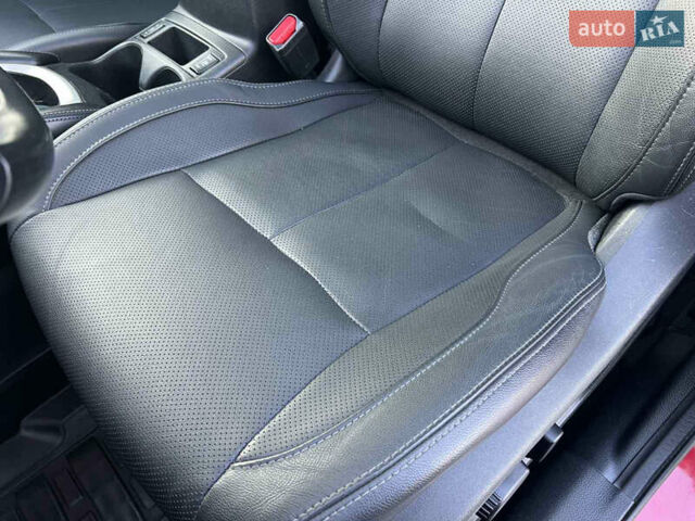 Червоний Ніссан Кашкай, об'ємом двигуна 1.6 л та пробігом 105 тис. км за 16800 $, фото 53 на Automoto.ua