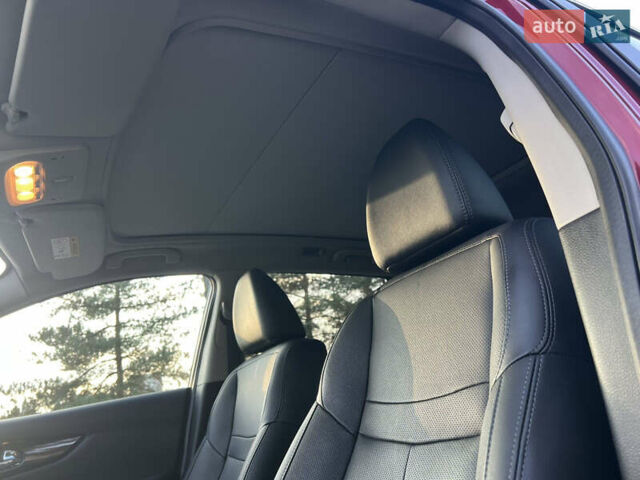 Червоний Ніссан Кашкай, об'ємом двигуна 1.6 л та пробігом 105 тис. км за 16300 $, фото 36 на Automoto.ua