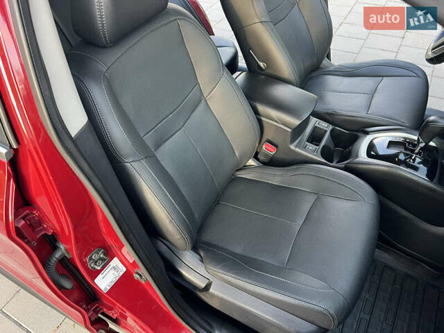 Червоний Ніссан Кашкай, об'ємом двигуна 1.6 л та пробігом 105 тис. км за 16300 $, фото 46 на Automoto.ua