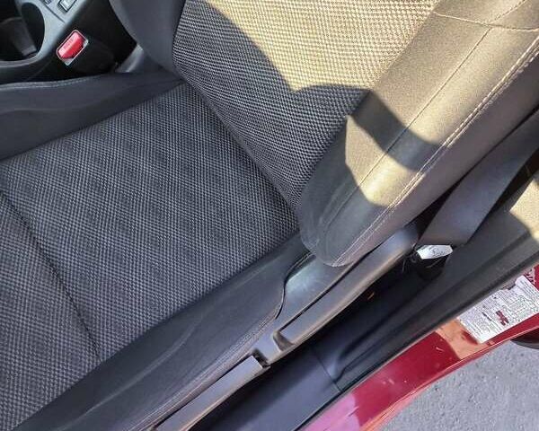 Красный Ниссан Кашкай, объемом двигателя 1.2 л и пробегом 120 тыс. км за 13800 $, фото 6 на Automoto.ua