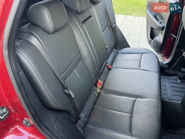 Червоний Ніссан Кашкай, об'ємом двигуна 1.6 л та пробігом 105 тис. км за 16300 $, фото 57 на Automoto.ua