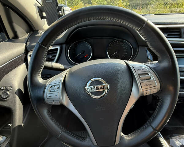 Червоний Ніссан Кашкай, об'ємом двигуна 1.2 л та пробігом 56 тис. км за 15000 $, фото 8 на Automoto.ua