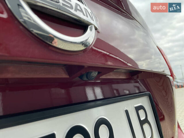Ниссан Кашкай 2017 в Мукачеве на Automoto.ua Красный Ниссан Кашкай, объемом двигателя 1.6 л и пробегом 133 тыс. км за 14900 $, фото 21 на Automoto.ua