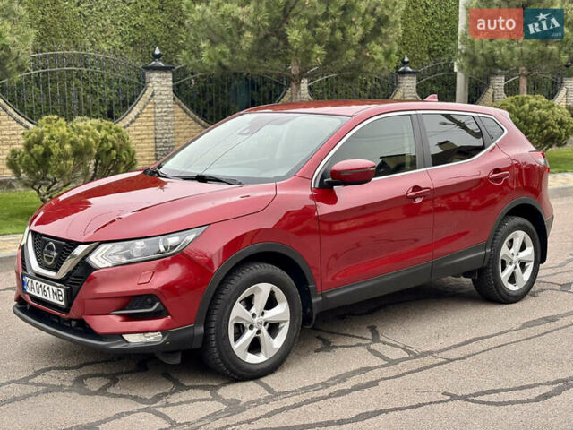 Червоний Ніссан Кашкай, об'ємом двигуна 1.2 л та пробігом 140 тис. км за 12200 $, фото 12 на Automoto.ua