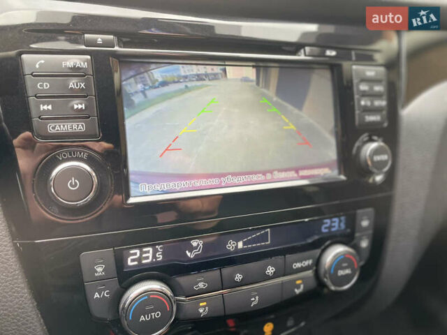 Ниссан Кашкай 2017 в Мукачеве на Automoto.ua Красный Ниссан Кашкай, объемом двигателя 1.6 л и пробегом 133 тыс. км за 14900 $, фото 24 на Automoto.ua