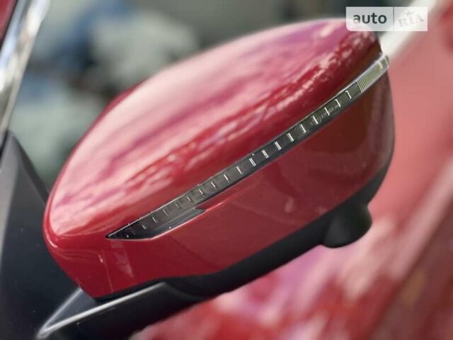 Червоний Ніссан Кашкай, об'ємом двигуна 1.6 л та пробігом 118 тис. км за 20200 $, фото 46 на Automoto.ua