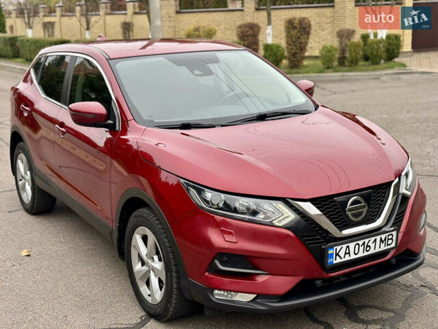 Червоний Ніссан Кашкай, об'ємом двигуна 1.2 л та пробігом 140 тис. км за 12200 $, фото 4 на Automoto.ua