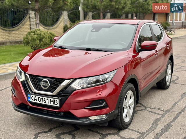 Червоний Ніссан Кашкай, об'ємом двигуна 1.2 л та пробігом 140 тис. км за 12200 $, фото 13 на Automoto.ua
