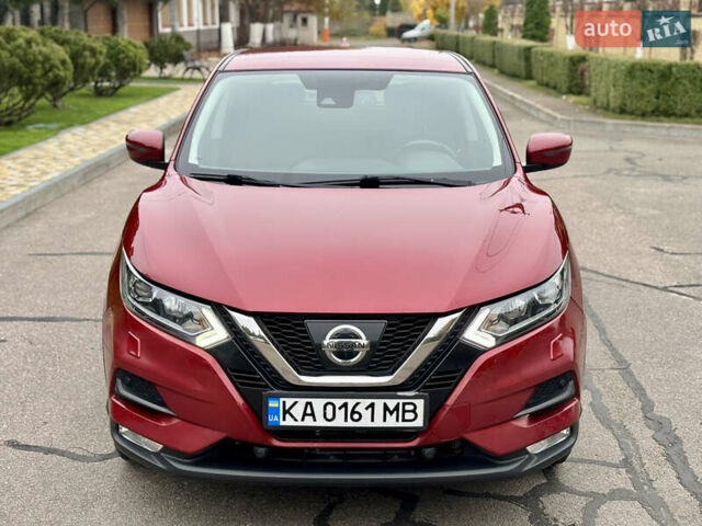 Червоний Ніссан Кашкай, об'ємом двигуна 1.2 л та пробігом 140 тис. км за 12200 $, фото 14 на Automoto.ua