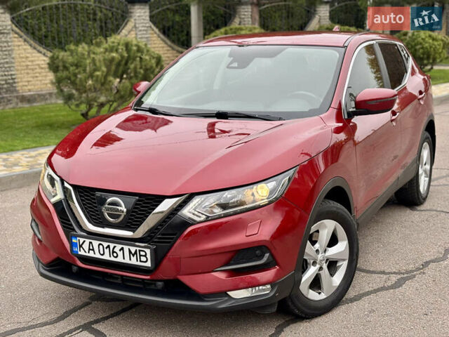 Червоний Ніссан Кашкай, об'ємом двигуна 1.2 л та пробігом 140 тис. км за 12200 $, фото 1 на Automoto.ua