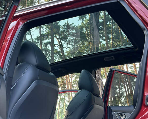 Червоний Ніссан Кашкай, об'ємом двигуна 1.62 л та пробігом 87 тис. км за 21100 $, фото 10 на Automoto.ua