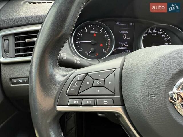 Красный Ниссан Кашкай, объемом двигателя 2 л и пробегом 51 тыс. км за 17900 $, фото 34 на Automoto.ua