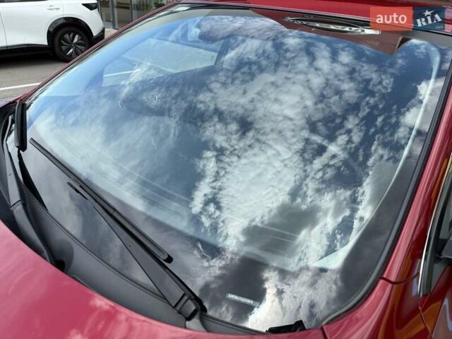 Красный Ниссан Кашкай, объемом двигателя 2 л и пробегом 51 тыс. км за 17900 $, фото 9 на Automoto.ua