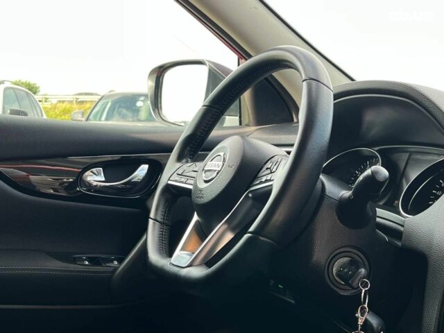 Ніссан Кашкай 2019 у Львові на Automoto.ua Червоний Ніссан Кашкай, об'ємом двигуна 1.2 л та пробігом 101 тис. км за 15990 $, фото 45 на Automoto.ua