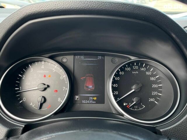 Ніссан Кашкай 2019 у Львові на Automoto.ua Червоний Ніссан Кашкай, об'ємом двигуна 1.2 л та пробігом 101 тис. км за 15990 $, фото 17 на Automoto.ua
