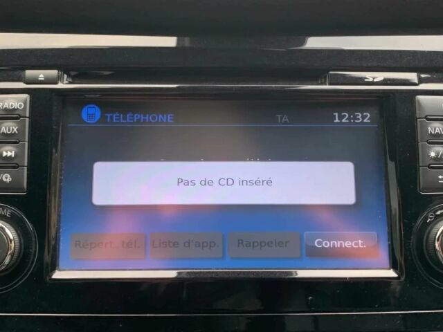 Красный Ниссан Кашкай, объемом двигателя 1.6 л и пробегом 48 тыс. км за 9000 $, фото 11 на Automoto.ua