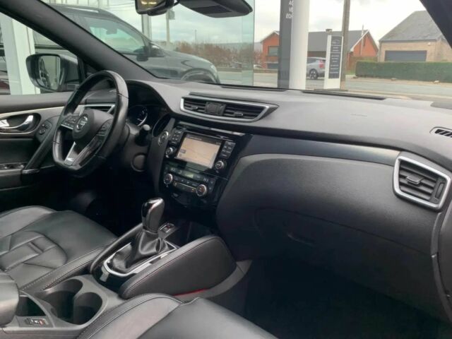 Красный Ниссан Кашкай, объемом двигателя 1.6 л и пробегом 48 тыс. км за 9000 $, фото 8 на Automoto.ua