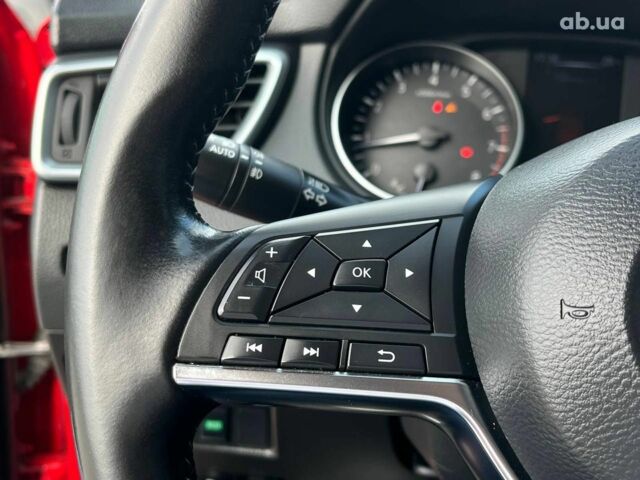 Ніссан Кашкай 2019 у Львові на Automoto.ua Червоний Ніссан Кашкай, об'ємом двигуна 1.2 л та пробігом 101 тис. км за 15990 $, фото 21 на Automoto.ua