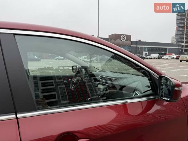 Червоний Ніссан Кашкай, об'ємом двигуна 2 л та пробігом 59 тис. км за 17900 $, фото 15 на Automoto.ua