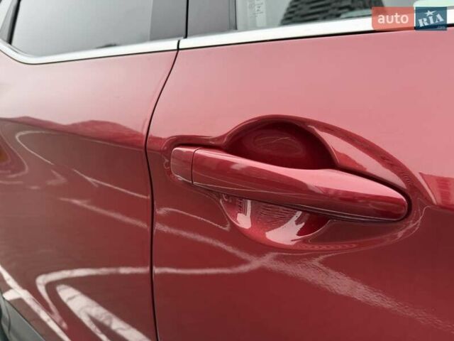 Червоний Ніссан Кашкай, об'ємом двигуна 2 л та пробігом 59 тис. км за 17900 $, фото 14 на Automoto.ua
